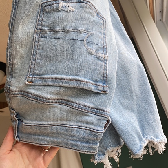 American Eagle Jeans size US10 super stretch - Picture 5 of 9